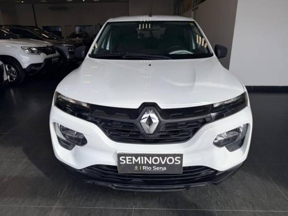 RENAULT KWID 1.0 12V SCE FLEX ZEN MANUAL