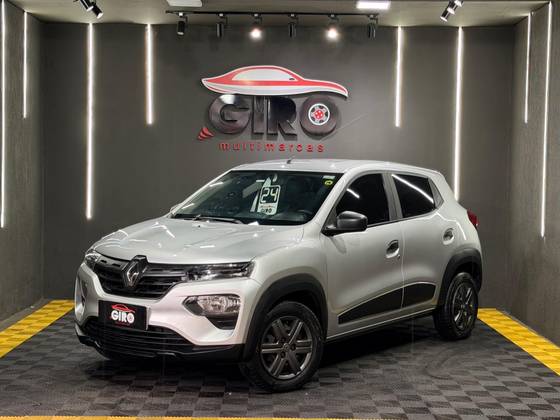 RENAULT KWID 1.0 12V SCE FLEX ZEN MANUAL