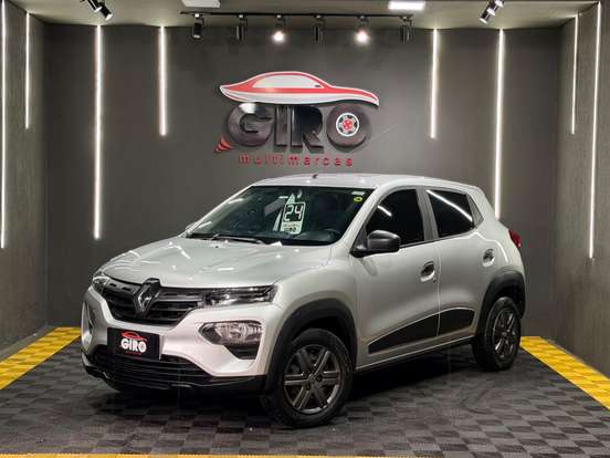 RENAULT-KWID-1.0 12V SCE FLEX ZEN MANUAL RENAULT-KWID-2024