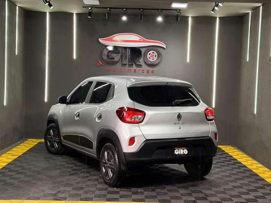 RENAULT-KWID-1.0 12V SCE FLEX ZEN MANUAL RENAULT-KWID-2024