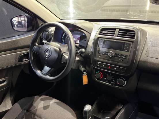 RENAULT-KWID-1.0 12V SCE FLEX ZEN MANUAL RENAULT-KWID-2024