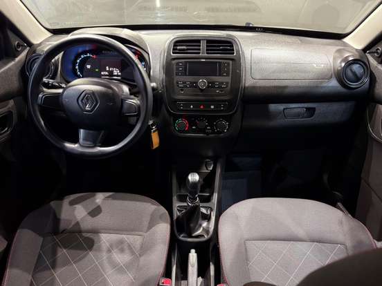 RENAULT-KWID-1.0 12V SCE FLEX ZEN MANUAL RENAULT-KWID-2024