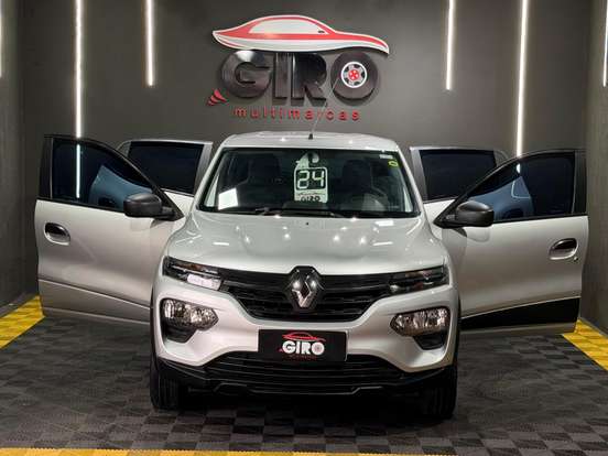 RENAULT-KWID-1.0 12V SCE FLEX ZEN MANUAL RENAULT-KWID-2024