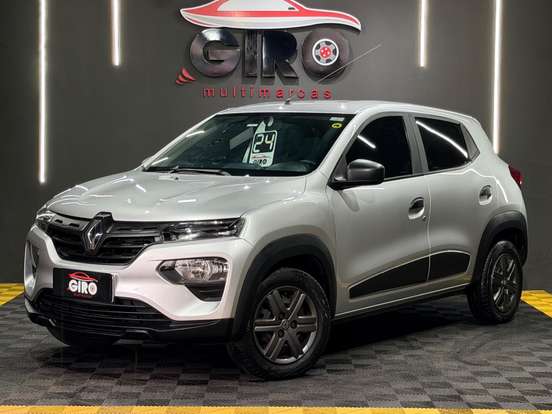 RENAULT-KWID-1.0 12V SCE FLEX ZEN MANUAL RENAULT-KWID-2024