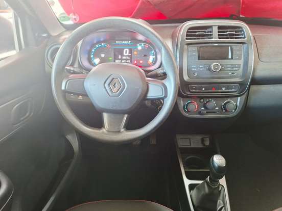 RENAULT-KWID-1.0 12V SCE FLEX ZEN MANUAL RENAULT-KWID-2025