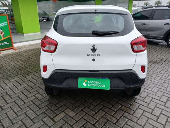 RENAULT-KWID-1.0 12V SCE FLEX ZEN MANUAL RENAULT-KWID-2025
