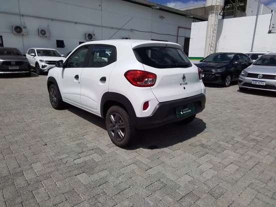 RENAULT-KWID-1.0 12V SCE FLEX ZEN MANUAL RENAULT-KWID-2025