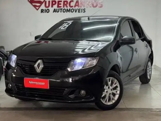 RENAULT-LOGAN-1.0 12V SCE FLEX AUTHENTIQUE MANUAL RENAULT-LOGAN-2017