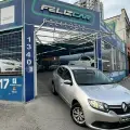 RENAULT LOGAN 1.0 EXPRESSION 16V FLEX 4P MANUAL RENAULT LOGAN 1.0 EXPRESSION 16V FLEX 4P MANUAL