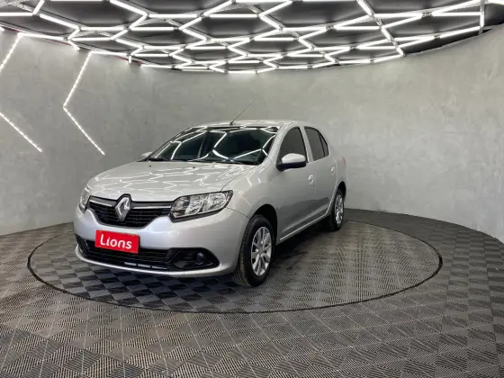 RENAULT LOGAN 1.6 16V SCE FLEX EXPRESSION MANUAL