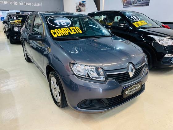 RENAULT LOGAN 1.0 12V SCE FLEX EXPRESSION MANUAL