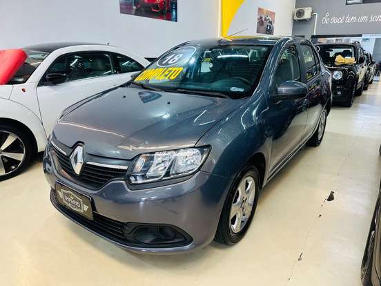 RENAULT-LOGAN-1.0 12V SCE FLEX EXPRESSION MANUAL RENAULT-LOGAN-2017