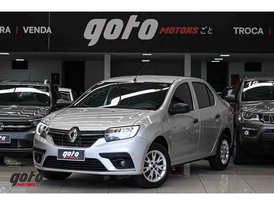 RENAULT-LOGAN-1.0 12V SCE FLEX LIFE MANUAL RENAULT-LOGAN-2019