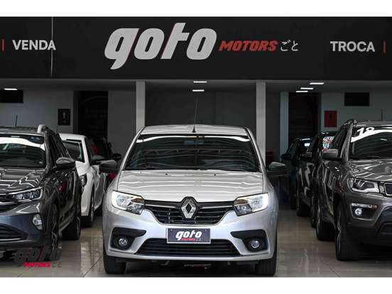 RENAULT-LOGAN-1.0 12V SCE FLEX LIFE MANUAL RENAULT-LOGAN-2019