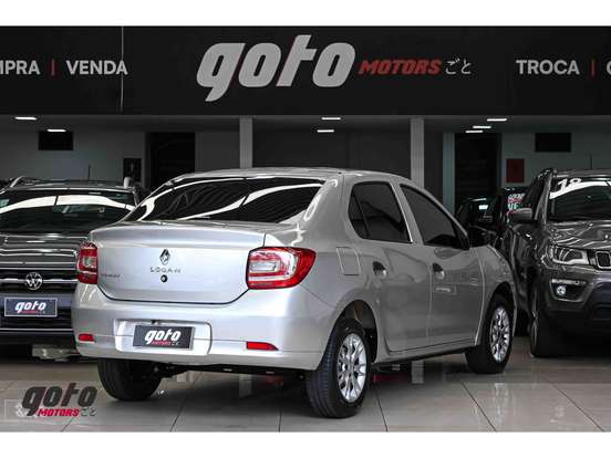 RENAULT-LOGAN-1.0 12V SCE FLEX LIFE MANUAL RENAULT-LOGAN-2019