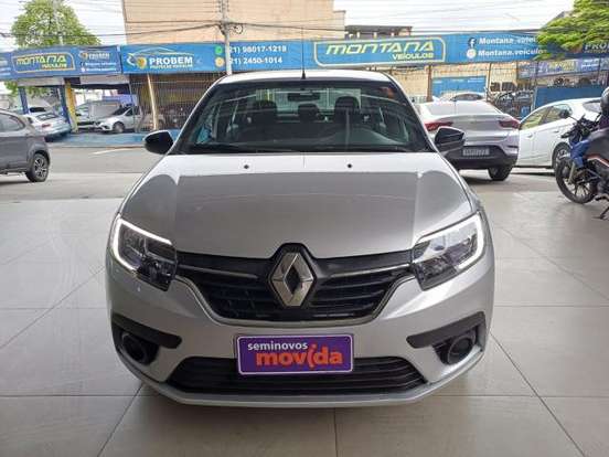 RENAULT-LOGAN-1.0 12V SCE FLEX ZEN MANUAL RENAULT-LOGAN-2024