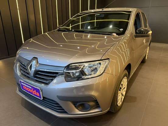 RENAULT-LOGAN-1.0 12V SCE FLEX ZEN MANUAL RENAULT-LOGAN-2024