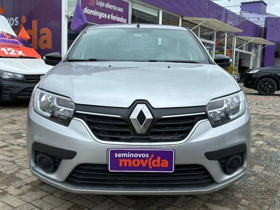 RENAULT LOGAN 1.0 12V SCE FLEX ZEN MANUAL