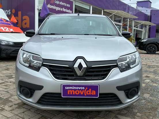RENAULT-LOGAN-1.0 12V SCE FLEX ZEN MANUAL RENAULT-LOGAN-2024