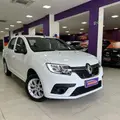 RENAULT LOGAN 1.0 12V SCE FLEX ZEN MANUAL RENAULT LOGAN 1.0 12V SCE FLEX ZEN MANUAL