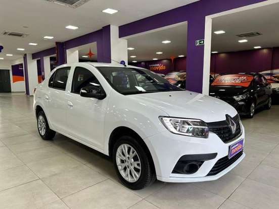 RENAULT-LOGAN-1.0 12V SCE FLEX ZEN MANUAL RENAULT-LOGAN-2024