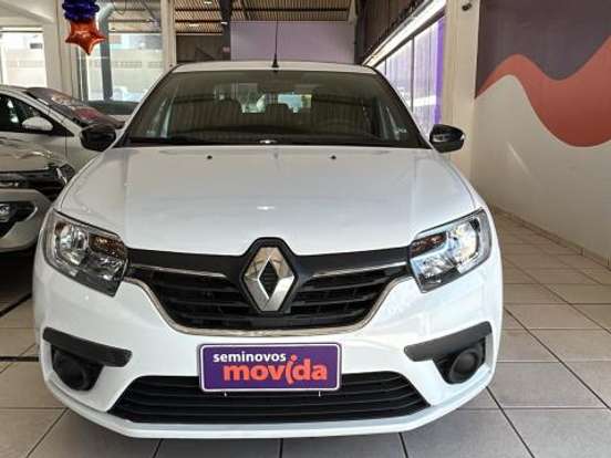 RENAULT-LOGAN-1.0 12V SCE FLEX ZEN MANUAL RENAULT-LOGAN-2024