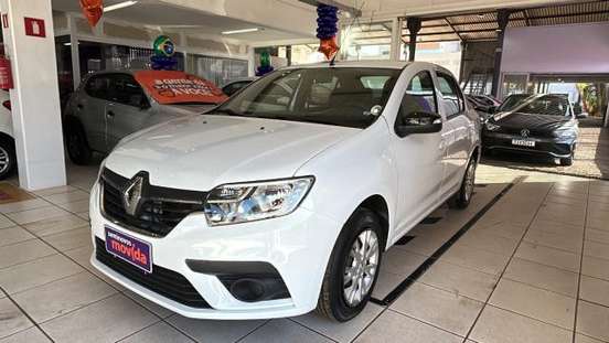 RENAULT-LOGAN-1.0 12V SCE FLEX ZEN MANUAL RENAULT-LOGAN-2024