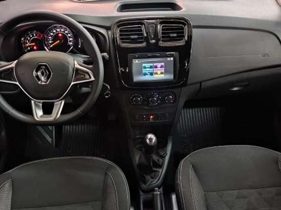 RENAULT-LOGAN-1.0 12V SCE FLEX ZEN MANUAL RENAULT-LOGAN-2024