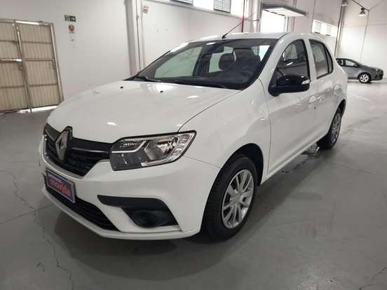 RENAULT-LOGAN-1.0 12V SCE FLEX ZEN MANUAL RENAULT-LOGAN-2024