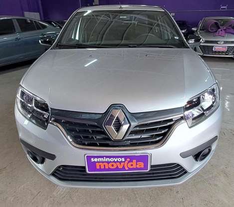 RENAULT-LOGAN-1.0 12V SCE FLEX ZEN MANUAL RENAULT-LOGAN-2024