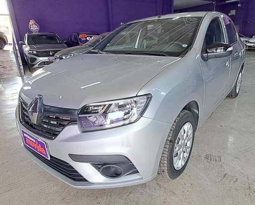 RENAULT-LOGAN-1.0 12V SCE FLEX ZEN MANUAL RENAULT-LOGAN-2024