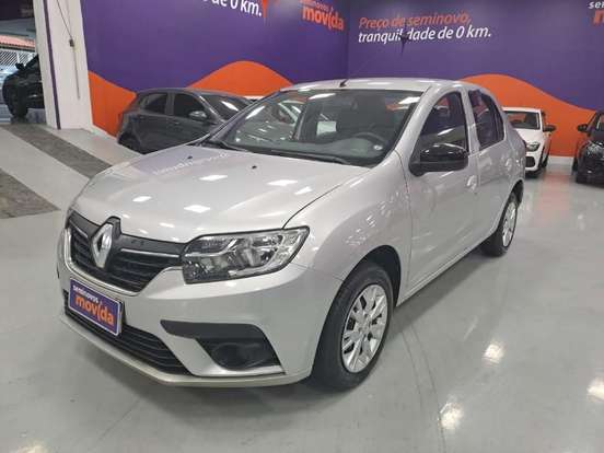 RENAULT-LOGAN-1.0 12V SCE FLEX ZEN MANUAL RENAULT-LOGAN-2024