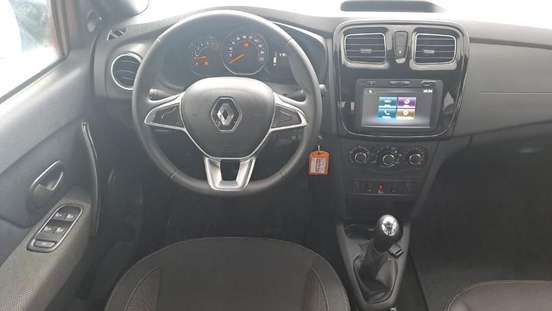 RENAULT-LOGAN-1.0 12V SCE FLEX ZEN MANUAL RENAULT-LOGAN-2024