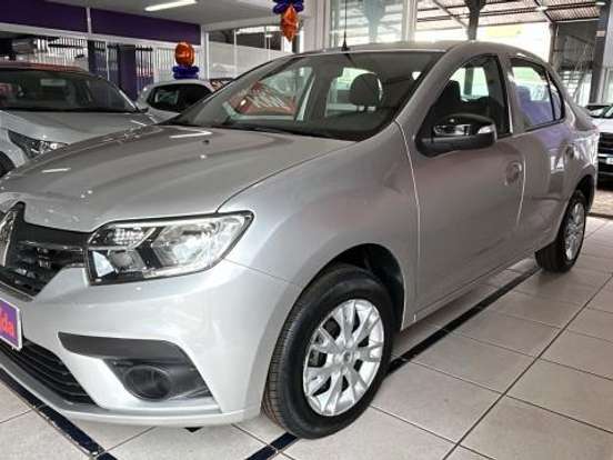 RENAULT-LOGAN-1.0 12V SCE FLEX ZEN MANUAL RENAULT-LOGAN-2024
