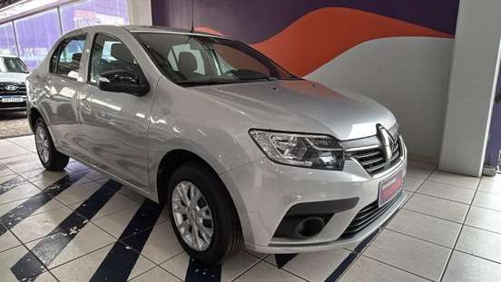 RENAULT-LOGAN-1.0 12V SCE FLEX ZEN MANUAL RENAULT-LOGAN-2024