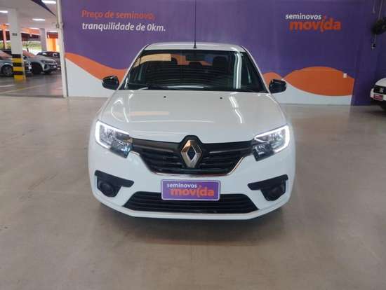 RENAULT-LOGAN-1.0 12V SCE FLEX ZEN MANUAL RENAULT-LOGAN-2024