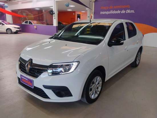 RENAULT-LOGAN-1.0 12V SCE FLEX ZEN MANUAL RENAULT-LOGAN-2024
