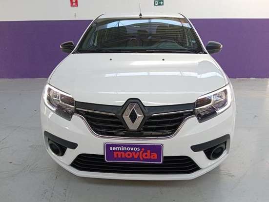 RENAULT-LOGAN-1.0 12V SCE FLEX ZEN MANUAL RENAULT-LOGAN-2024