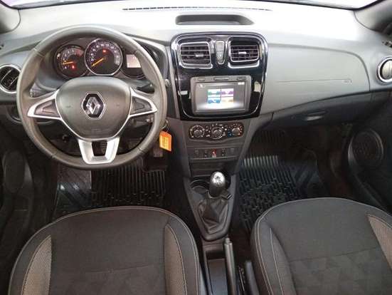 RENAULT-LOGAN-1.0 12V SCE FLEX ZEN MANUAL RENAULT-LOGAN-2024