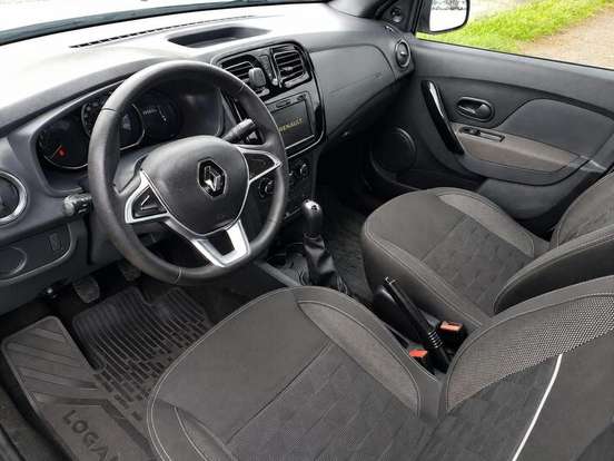 RENAULT-LOGAN-1.0 12V SCE FLEX ZEN MANUAL RENAULT-LOGAN-2024