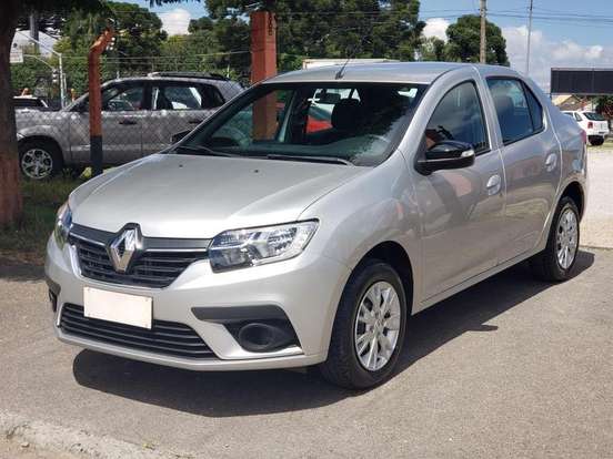 RENAULT-LOGAN-1.0 12V SCE FLEX ZEN MANUAL RENAULT-LOGAN-2025
