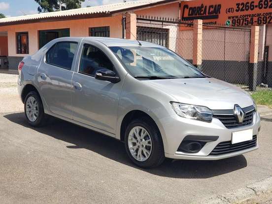 RENAULT-LOGAN-1.0 12V SCE FLEX ZEN MANUAL RENAULT-LOGAN-2025