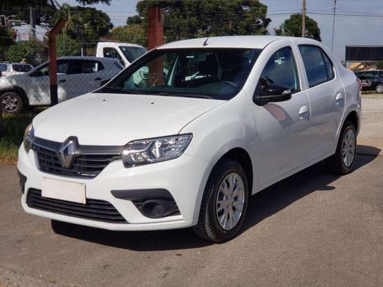 RENAULT-LOGAN-1.0 12V SCE FLEX ZEN MANUAL RENAULT-LOGAN-2025