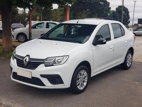RENAULT LOGAN 1.0 12V SCE FLEX ZEN MANUAL