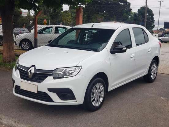 RENAULT-LOGAN-1.0 12V SCE FLEX ZEN MANUAL RENAULT-LOGAN-2025
