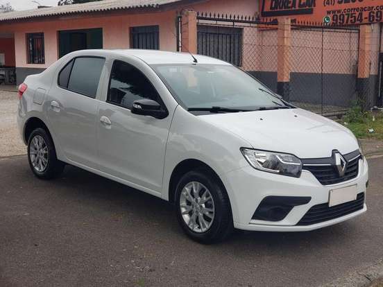 RENAULT-LOGAN-1.0 12V SCE FLEX ZEN MANUAL RENAULT-LOGAN-2025