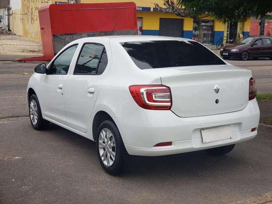 RENAULT-LOGAN-1.0 12V SCE FLEX ZEN MANUAL RENAULT-LOGAN-2025