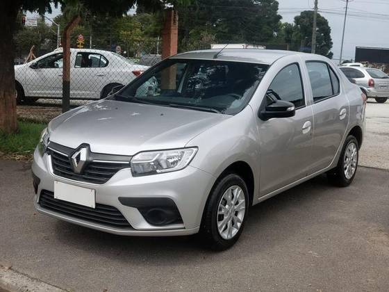 RENAULT LOGAN 1.0 12V SCE FLEX ZEN MANUAL