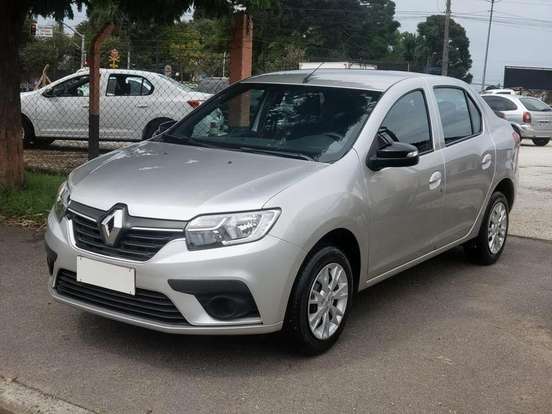 RENAULT-LOGAN-1.0 12V SCE FLEX ZEN MANUAL RENAULT-LOGAN-2024