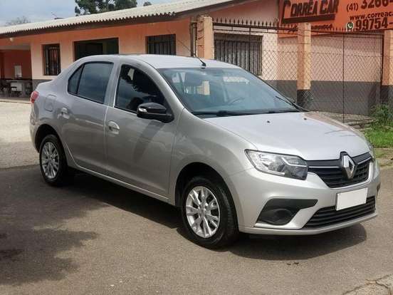 RENAULT-LOGAN-1.0 12V SCE FLEX ZEN MANUAL RENAULT-LOGAN-2024